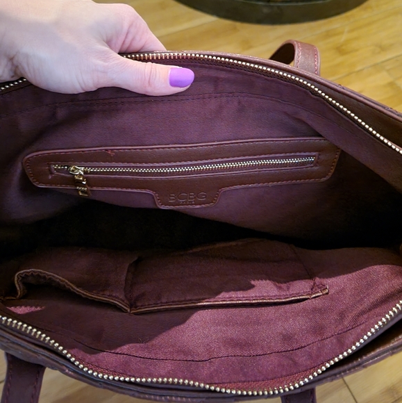 BCBG quilted purse - Picture 4 of 8